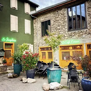 Le Josephine Maison d'hôtes