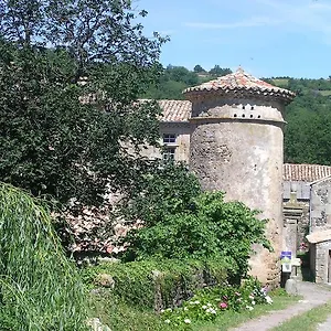 Domaine Du Clap Couette-café Pranles